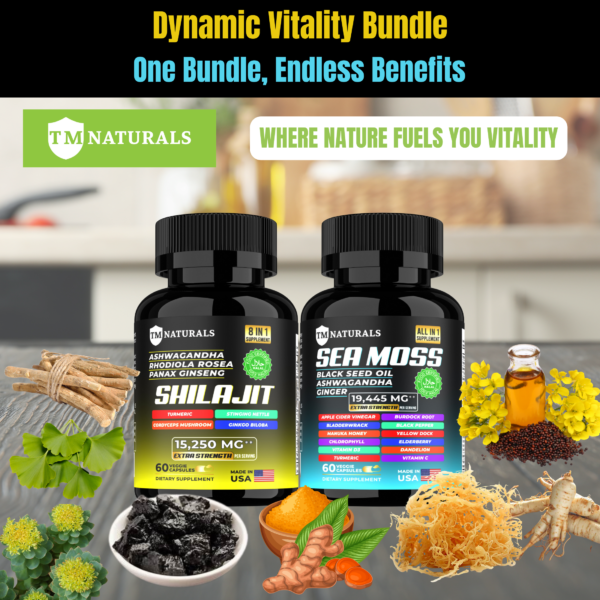 Shilajit and Seamoss Capsules – Enhance Energy & Immune Health - Image 6