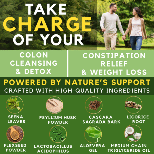 Colon Cleanse Pills – Natural Detox & Digestive Health Support - Image 4
