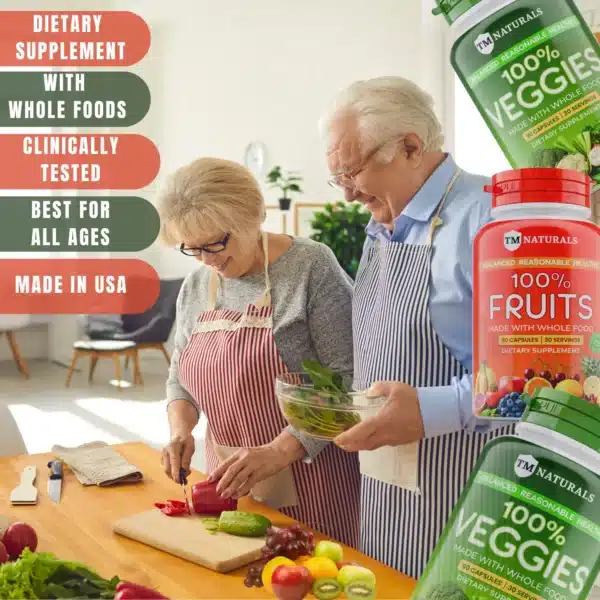 Fruit and Veggie Supplements – Natural Boost for Energy & Immunity - Image 3