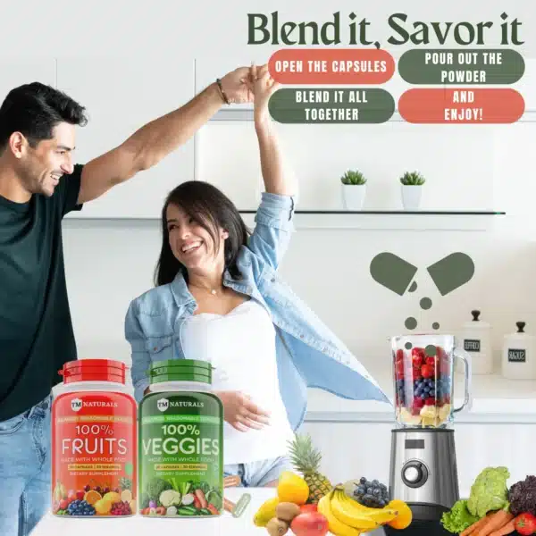 Fruit and Veggie Supplements – Natural Boost for Energy & Immunity - Image 6