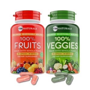 Fruits and Veggies Supplement