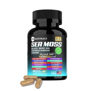 Sea Moss Capsules