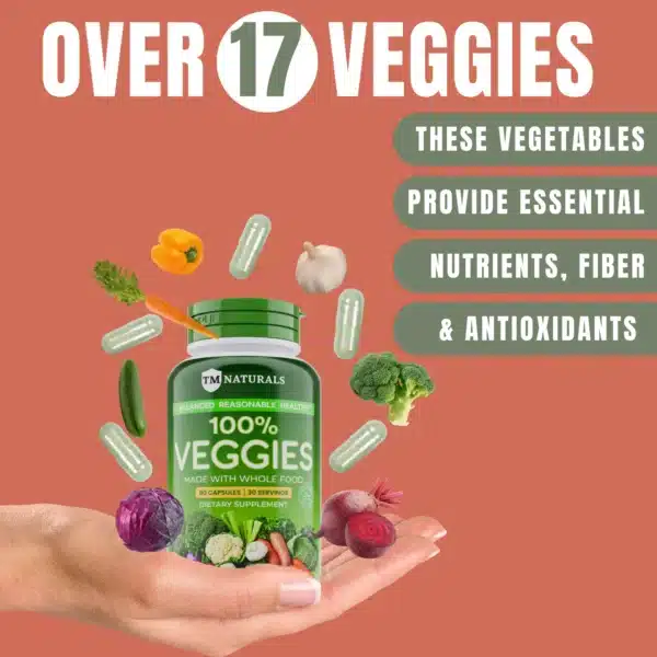 Fruit and Veggie Supplements – Natural Boost for Energy & Immunity - Image 9
