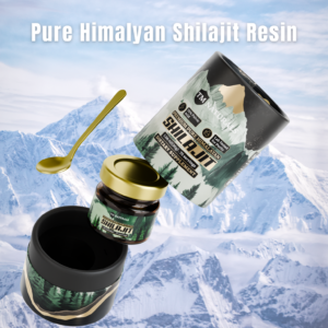 Himalayan Shilajit Resin