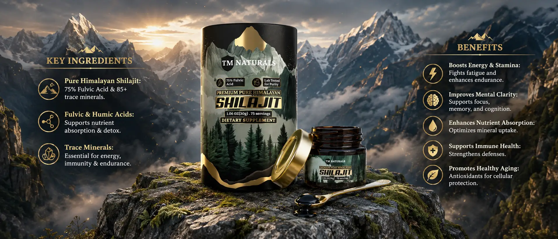 Shilajit
