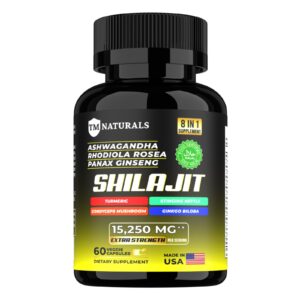 Shilajit Capsules
