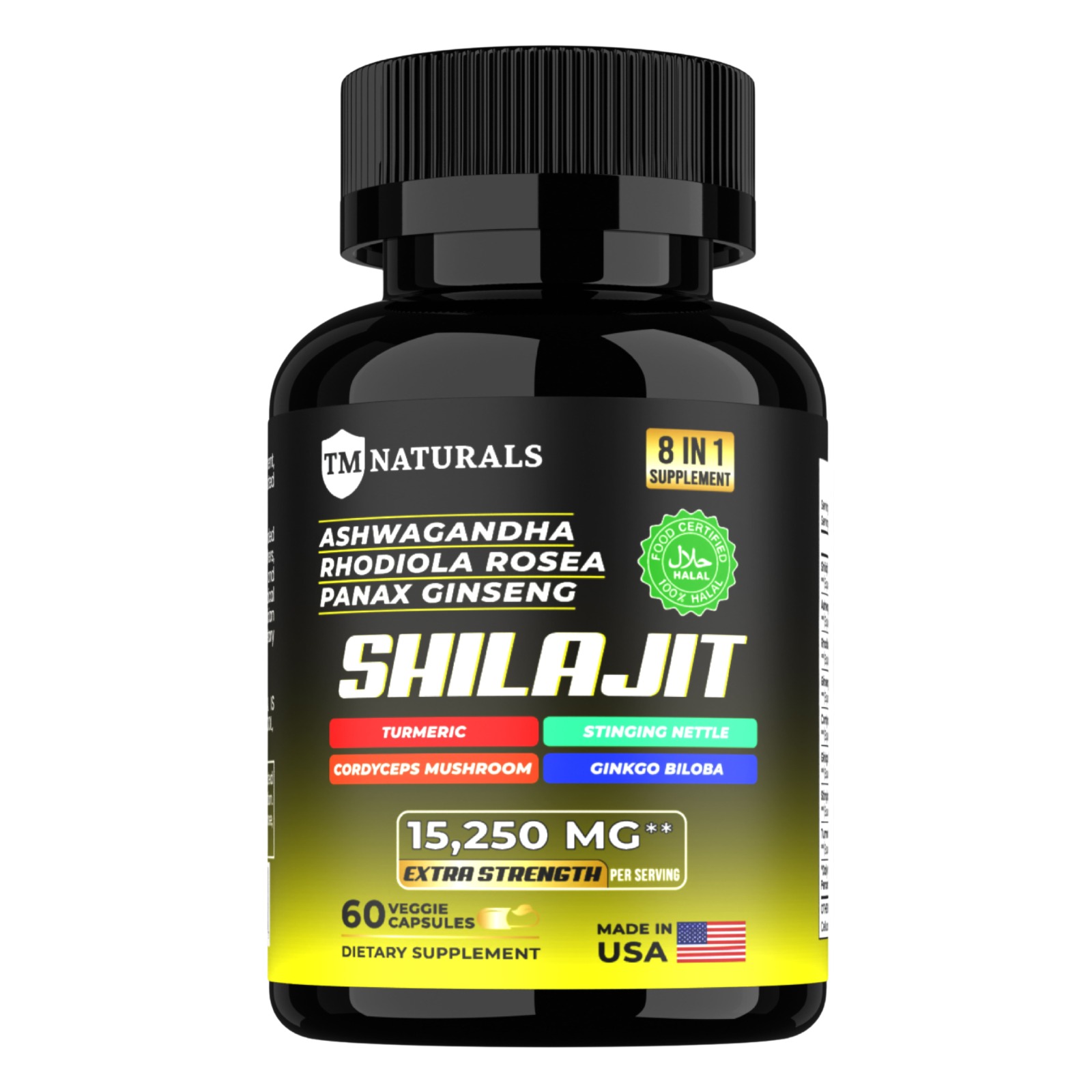 Shilajit Capsules