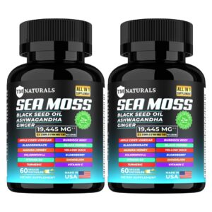 Sea Moss Pack of 2