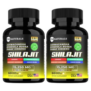 Shilajit Pack of 2